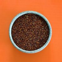 Organic Grain Tricolour Quinoa Seeds (White, Red and Black)