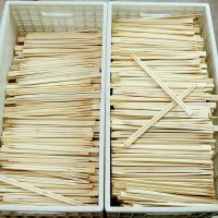 disposable tableware /Disposable bamboo chopsticks