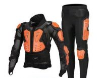 Motor bike jacket