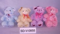 PLUSH VALENTINE BEARS