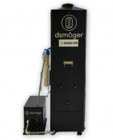 Dsmoger - Wet Filter Smoke Removal Machine (ds402-ms)