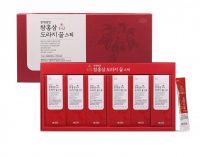 Red Ginseng Bellflower Honey Stick