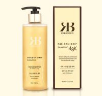 REBECOCO Golden Drip 48K shampoo