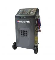 AC recovery recharge machine