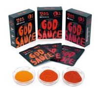 GOD SAUCE 1, 2, 3