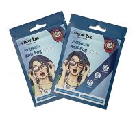 Premium Anti-fog Cloth For Eyeglasses