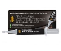 Roach Attention Cockroach Gel Bait