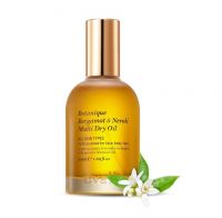 Ovalla Botanique Bergamot & Neroli Multi Dry Oil