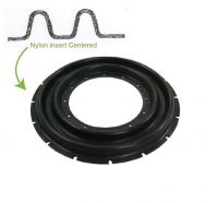 Rubber Diaphragm Molded Part