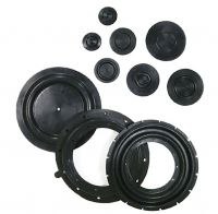 Rubber Diaphragm Molded Part