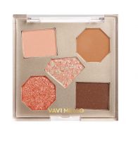 Vavi Mello Lux On My Eyes Eye Shadow Palette