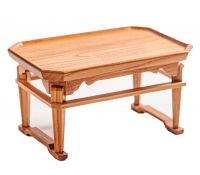 Woobo Tea Table (tree Of Heaven)