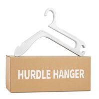 Hurdle Hanger - Multifunctional, Space Saving, Non-Slip, Heavy Duty