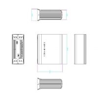 VBF 3G/LTE Pico ICS Repeater