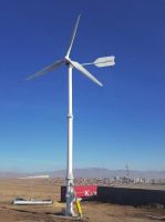 [SAMWON MILLENNIA] Small Wind turbine system