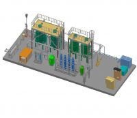 Biogas Upgrade System