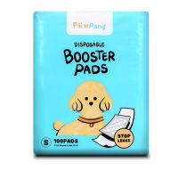 Dog diaper booster pads