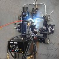 Spider EG-VP automatic welding carriage