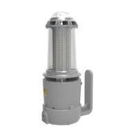 Battery-powered Led Flameproof Lighting Fixture