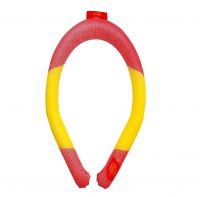RFEF icicool Neckband Classic - Patented cooling product, Frozen at room temp., No condensation