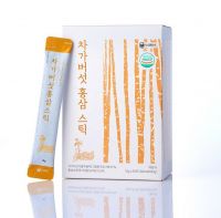 Chaga Mushroom Red Ginseng Stick (10g*30sticks)