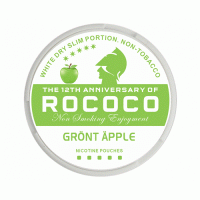 Rocco Gront Apple)