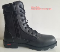 Military Boots