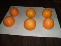 Organic Satsuma Mandarins