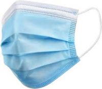 3 LAYER DISPOSABLE MEDICAL MASK