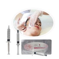 China products/suppliers. 2ml Injectable Dermal Facial Filling Cheek Augmenation Hyaluronic Acid Dermal Filler