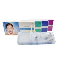 1ml/2ml/5ml/10ml Cross-linked Hyaluronic acid gel Lip Filler for face lip lifting Enhancement Dermal Filler injection