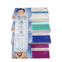 Wholesale Facial Skin Sodium Hyaluronate Ha Gel Dermal Filler Injectable Hyaluronic Acid Filler for Lips