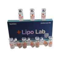 Lipo lab ppc slimming solution fat dissolving lipo lab injection V line lipolysis injection lipo lab
