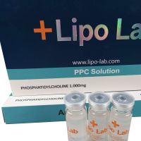 China Supplier Lipolytic Solution Lipo Lab Ppc Solution for Weight Loss Slimming Injection