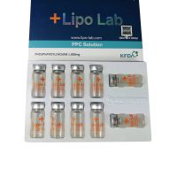 lipolysis lipolytic solution lipo lab ppcs injection loss fat