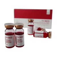 Red Lipo Lab Ppc Slimming Solution 5*10ml Lipolytic Solution Injection Lipo Lab Weight Lose Fat Decomposition
