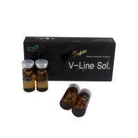 Lipolysis Injection Ppc Lipo Lab V-Line Sol Slimming Injection Solution