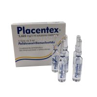 Placentexss Integros (Italy) 3ml x 5 vials 1 Box