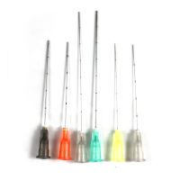 Best micro cannula blunt needles for filler