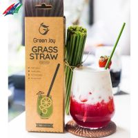 100% Eco-friendly Grass Drinking Straw