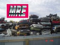 SCRAP CAR BALES