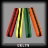 Martial Arts Belts