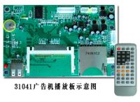 AD machine's Decoder board ESS6430