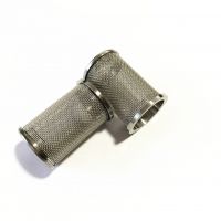 High Precision Stainless Steel Woven Mesh Screen Cylinder Filter Tube 