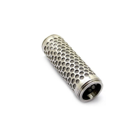 Custom-Make Stainless Steel Woven Wire Mesh Cylinder Filter Tube