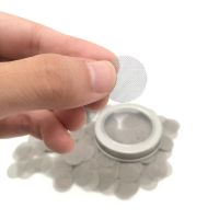 Round Shape Stainless Steel Woven Wire Mesh Filter Disc 