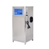 Advanced Ozone Ã¢ï¿½ï¿½ Ideal for Industrial Sterilization & Pollutant Control