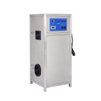 Ozone Ã¢ï¿½ï¿½ Key Chemical for Industrial Water Treatment & Wastewater Management