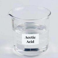 Acetic acid for use in household and commercial products
