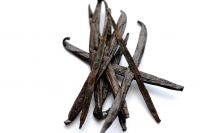 Buy Wholesale Vanilla Planifolia Dry and Oily Vanilla Beans Available in Bulk Quantity From India at Best Price